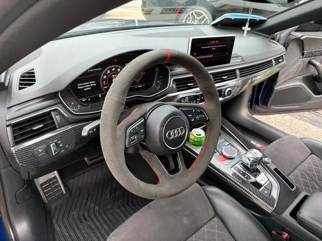 2018 Audi S5 3.0T Premium Plus
