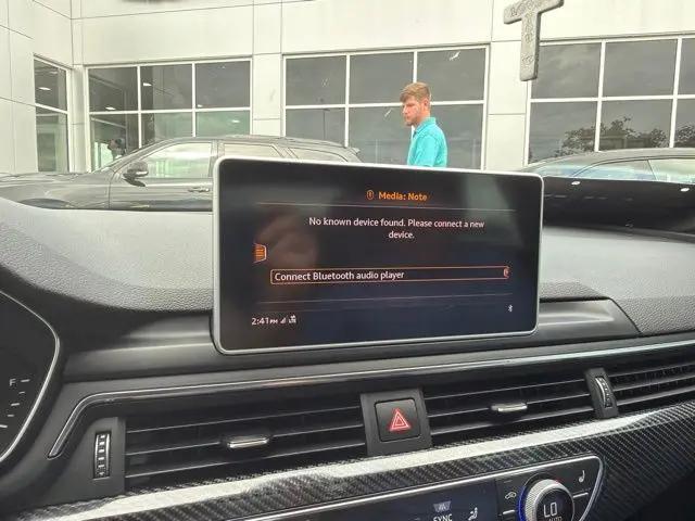 2018 Audi S5 3.0T Premium Plus