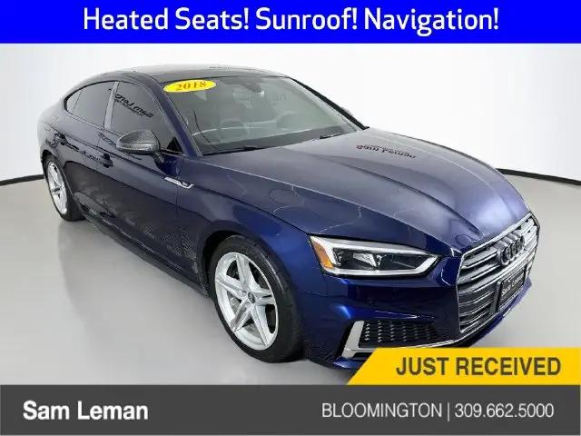 2018 Audi S5 3.0T Premium Plus for sale in Bloomington, IL
