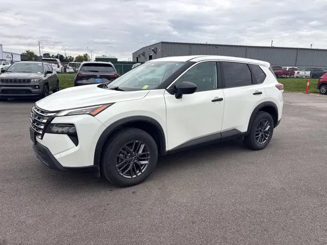 2025 Nissan Rogue S Intelligent AWD for sale in Bloomington, IL