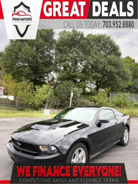 2010 Ford Mustang V6 for sale in Chantilly, VA
