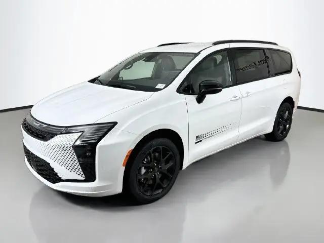 2027 Chrysler Pacifica Select AWD