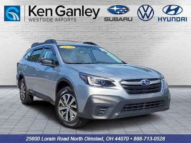 2020 Subaru Outback 2.5i for sale in North Olmsted, OH
