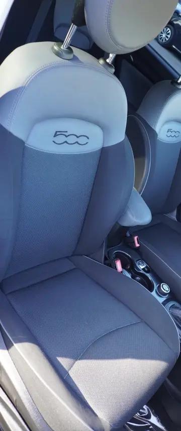 2016 Fiat 500X Easy