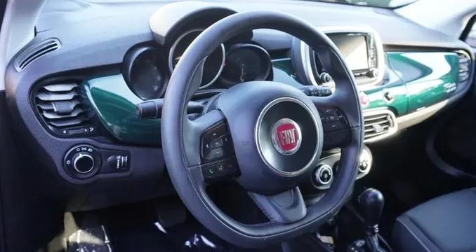 2016 Fiat 500X Easy