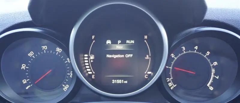 2016 Fiat 500X Easy