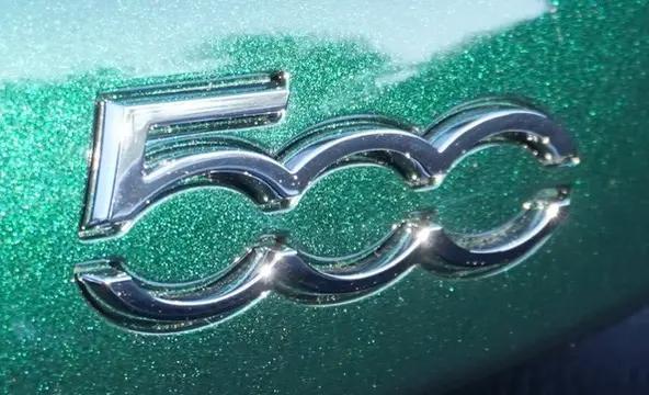 2016 Fiat 500X Easy