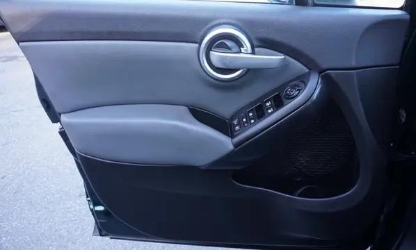 2016 Fiat 500X Easy
