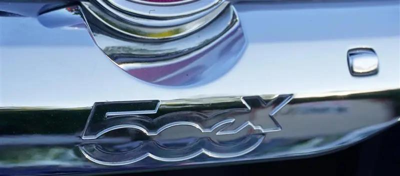2016 Fiat 500X Easy