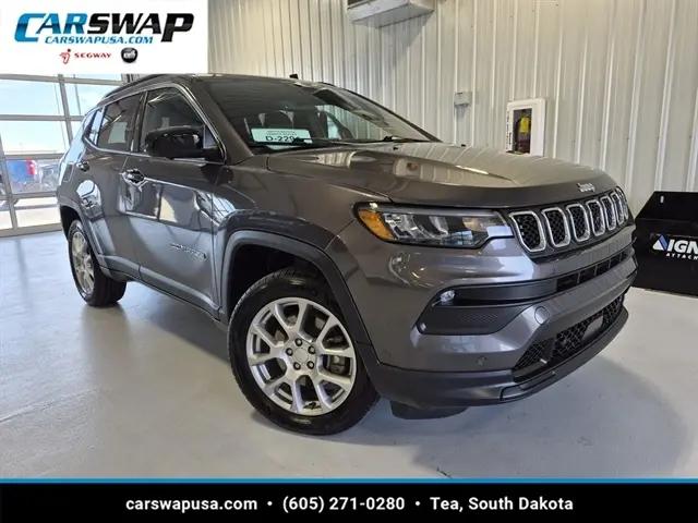 2023 Jeep Compass Latitude Lux FWD for sale in Tea, SD