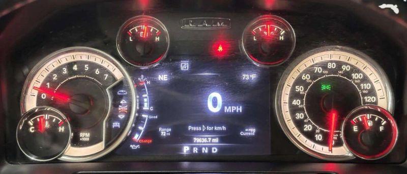 2016 Ram 1500 Sport