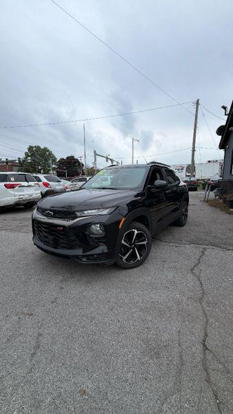 2022 Chevrolet TrailBlazer AWD RS for sale in Rochester, NY