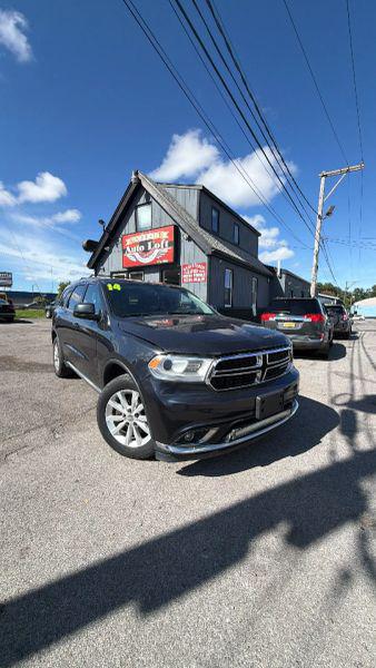 2014 Dodge Durango SXT