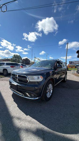 2014 Dodge Durango SXT