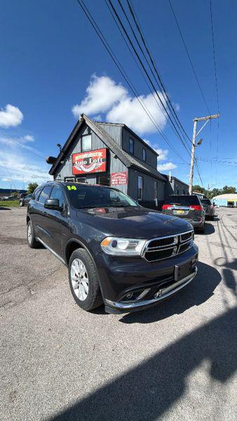 2014 Dodge Durango SXT