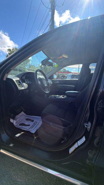 2014 Dodge Durango SXT