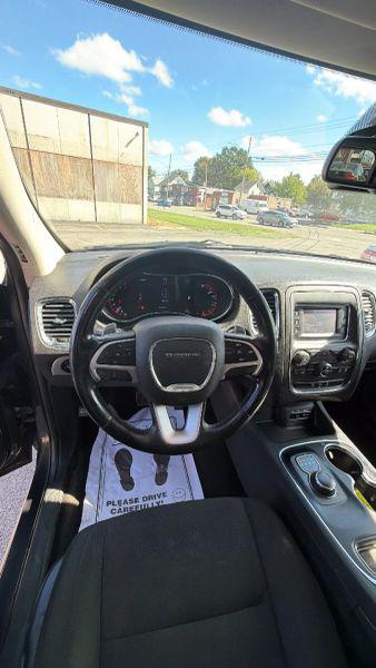 2014 Dodge Durango SXT