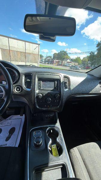 2014 Dodge Durango SXT
