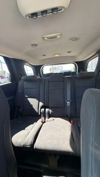 2014 Dodge Durango SXT