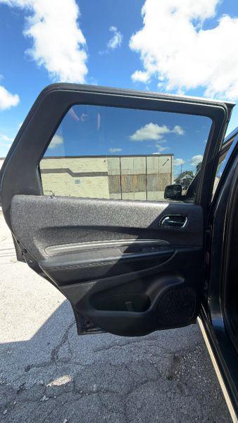 2014 Dodge Durango SXT
