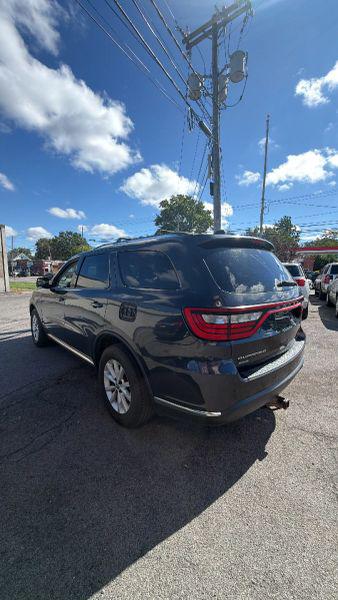 2014 Dodge Durango SXT