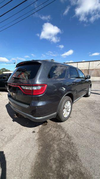 2014 Dodge Durango SXT