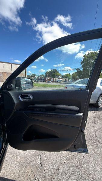 2014 Dodge Durango SXT