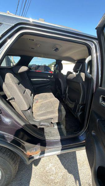 2014 Dodge Durango SXT