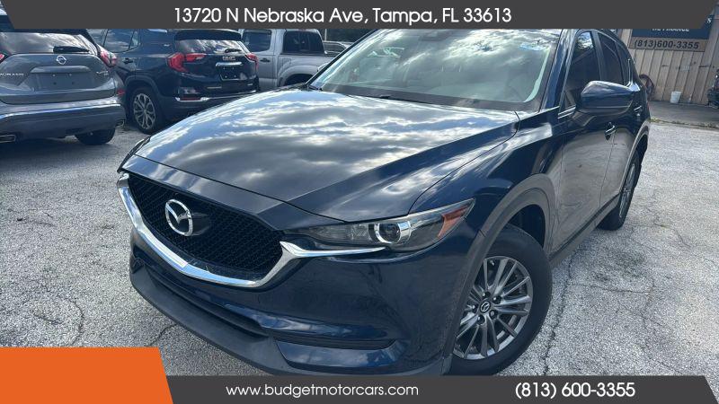 2017 Mazda CX-5 Touring for sale in Tampa, FL