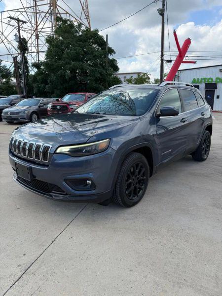 2019 Jeep Cherokee Latitude FWD for sale in Arlington, TX