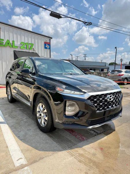 2020 Hyundai Santa Fe SE for sale in Arlington, TX