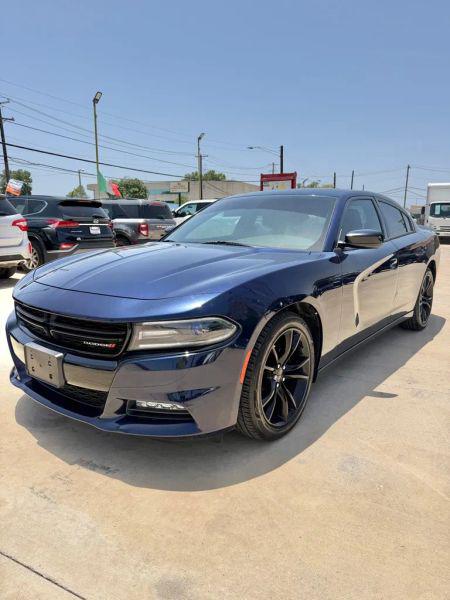 2016 Dodge Charger SXT for sale in Arlington, TX