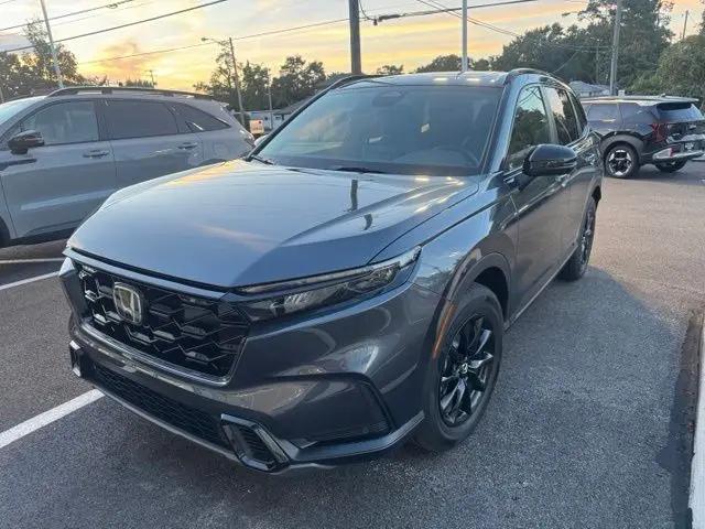 2026 Honda CR-V Hybrid AWD Sport-L for sale in Mentor, OH