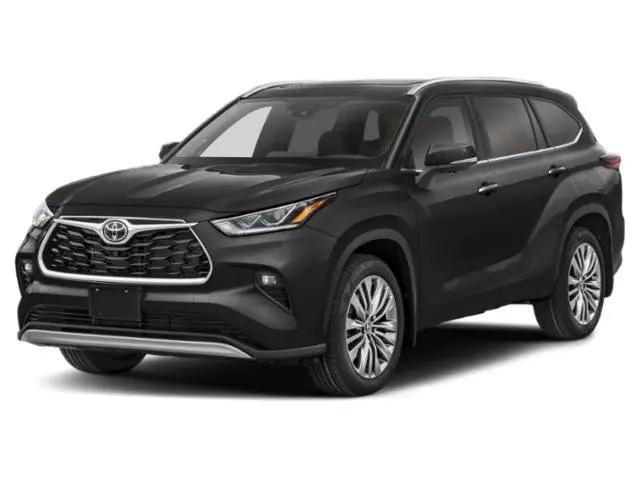 2026 Toyota Highlander Platinum for sale in Bloomington, MN