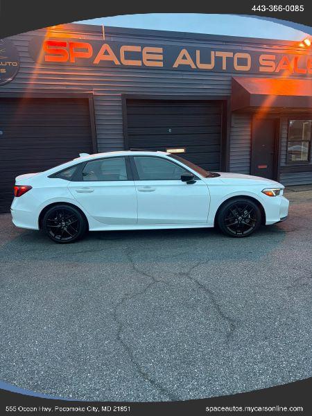 2025 Honda Civic Sport for sale in Pocomoke City, MD