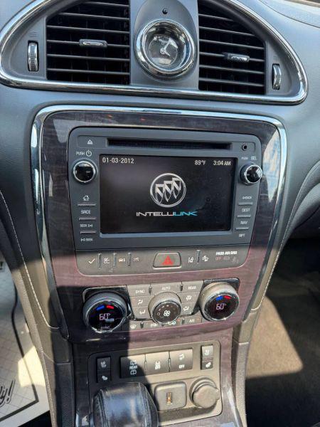 2016 Buick Enclave Premium
