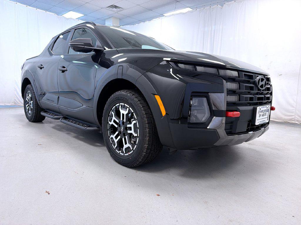 2027 Hyundai Santa Cruz XRT