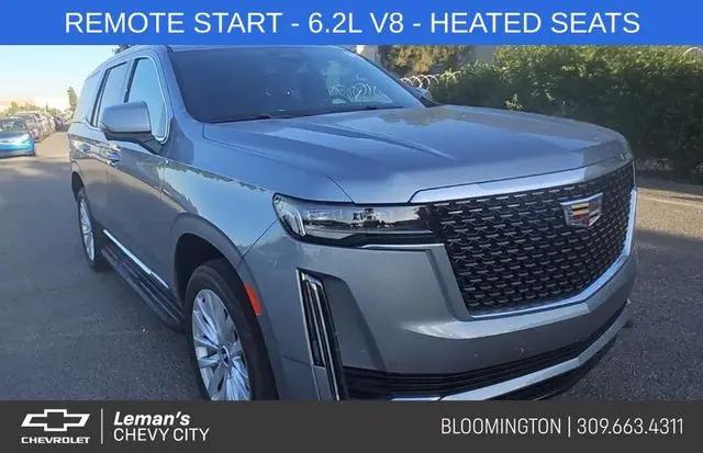 2024 Cadillac Escalade 4WD Luxury for sale in Bloomington, IL