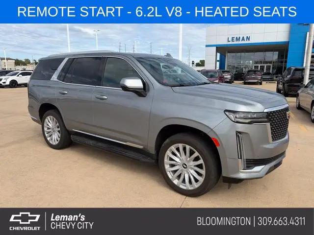 2024 Cadillac Escalade 4WD Luxury for sale in Bloomington, IL