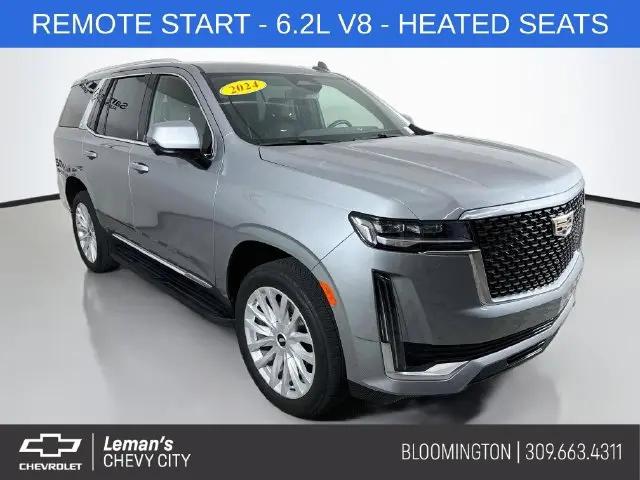 2024 Cadillac Escalade 4WD Luxury for sale in Bloomington, IL
