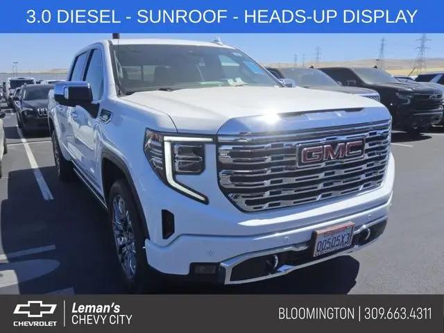 2023 GMC Sierra 1500 4WD Crew Cab Short Box Denali for sale in Bloomington, IL