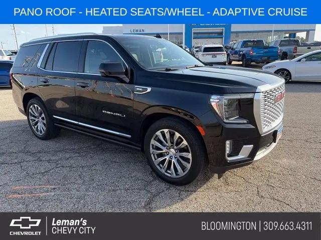 2021 GMC Yukon 4WD Denali for sale in Bloomington, IL