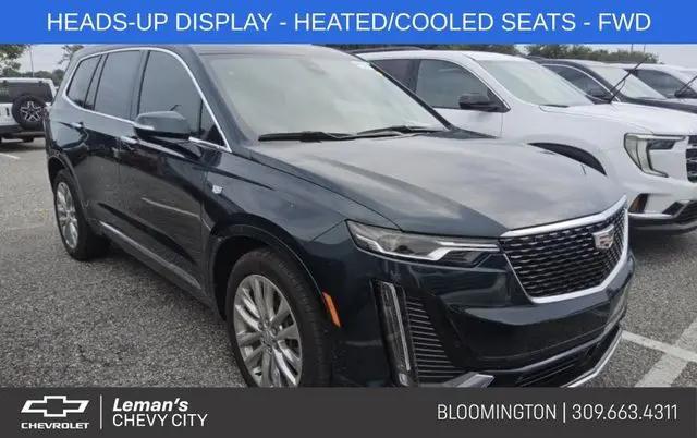 2024 Cadillac XT6 FWD Premium Luxury for sale in Bloomington, IL