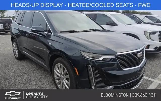 2024 Cadillac XT6 FWD Premium Luxury for sale in Bloomington, IL