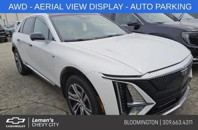 2025 Cadillac iQ Luxury 2 RWD for sale in Bloomington, IL
