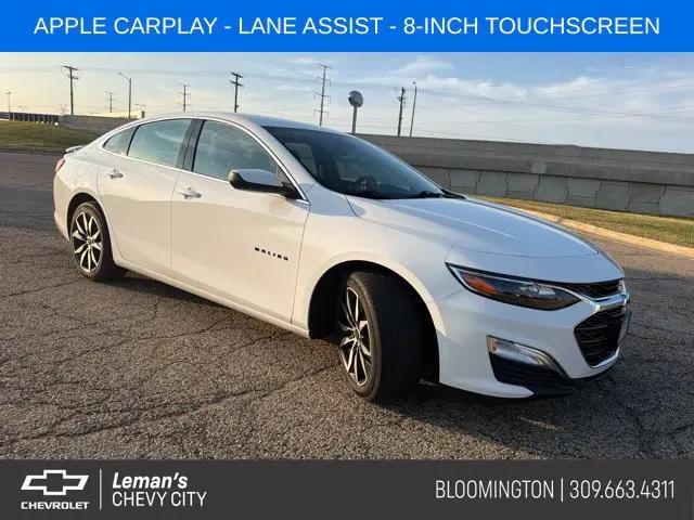 2023 Chevrolet Malibu FWD RS for sale in Bloomington, IL