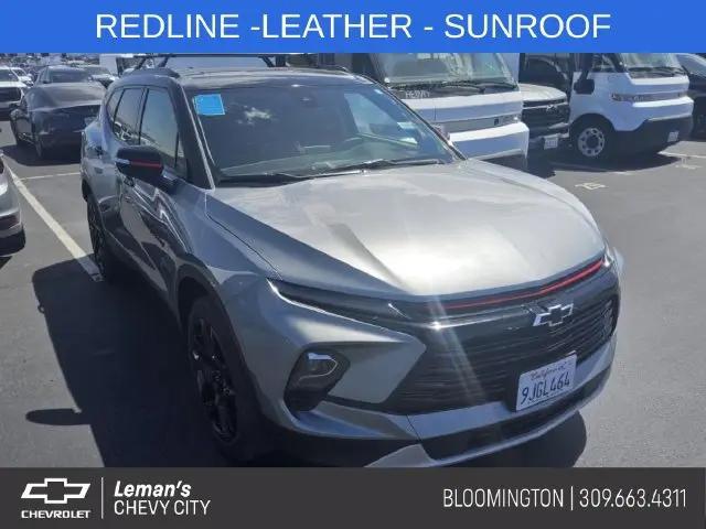 2023 Chevrolet Blazer FWD 3LT for sale in Bloomington, IL