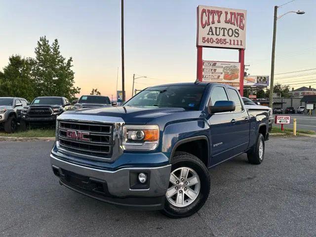 2015 GMC Sierra 1500 SLE for sale in Roanoke, VA