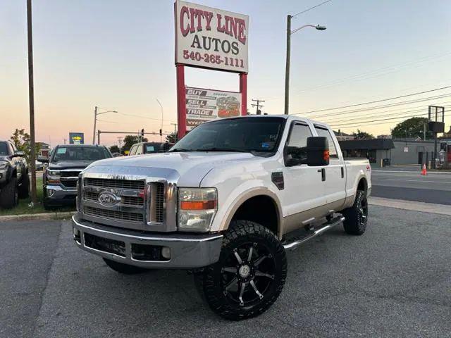 2008 Ford F-250 LARIAT for sale in Roanoke, VA