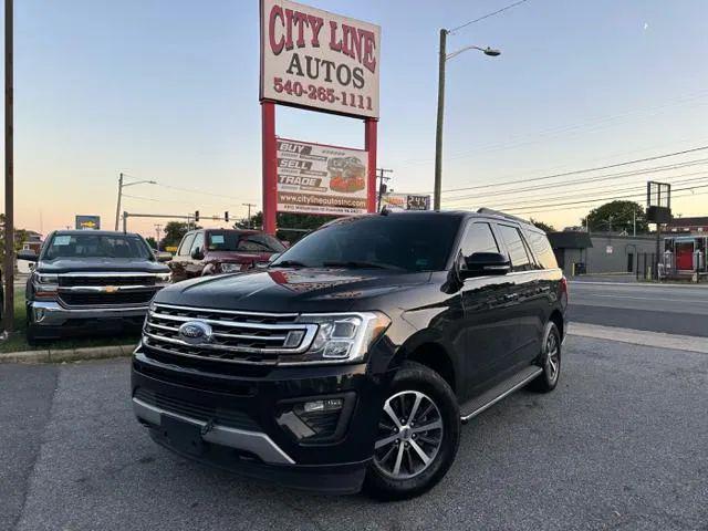 2019 Ford Expedition XLT for sale in Roanoke, VA